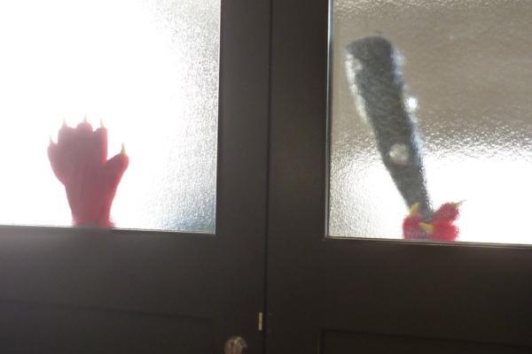 👹豆まき会をしました👹 イメージ