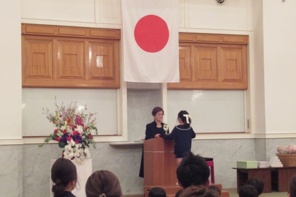 🌸令和６年度　卒園式を行いました🌸 イメージ