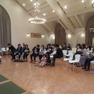 🌷令和7年度　入園式🌷 イメージ
