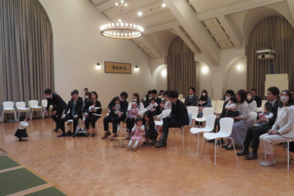 🌷令和7年度　入園式🌷 イメージ