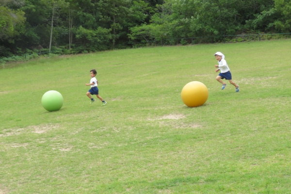 親子遠足に出かけました！ イメージ