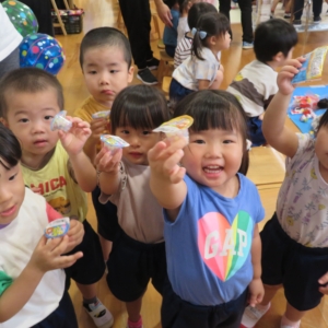 🎐お店屋さんごっこ🍿 イメージ