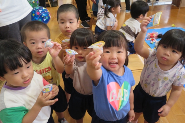 🎐お店屋さんごっこ🍿 イメージ