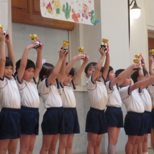 運動会🏆頑張りました！ イメージ