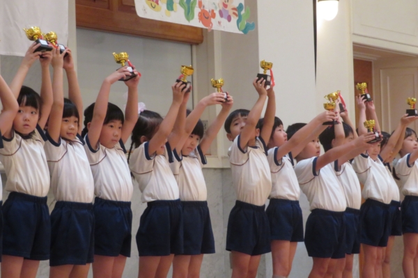 運動会🏆頑張りました！ イメージ